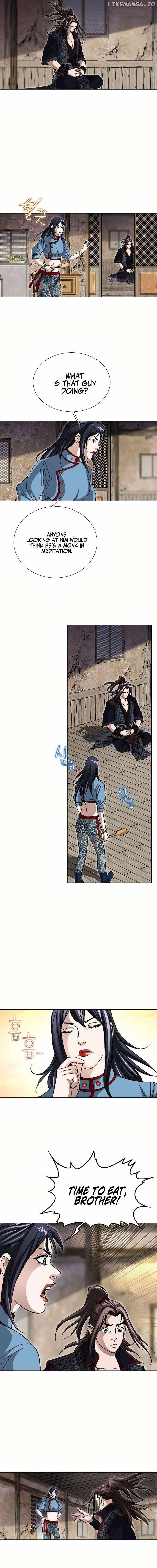 Return of the Immortal Monk Chapter 13 5